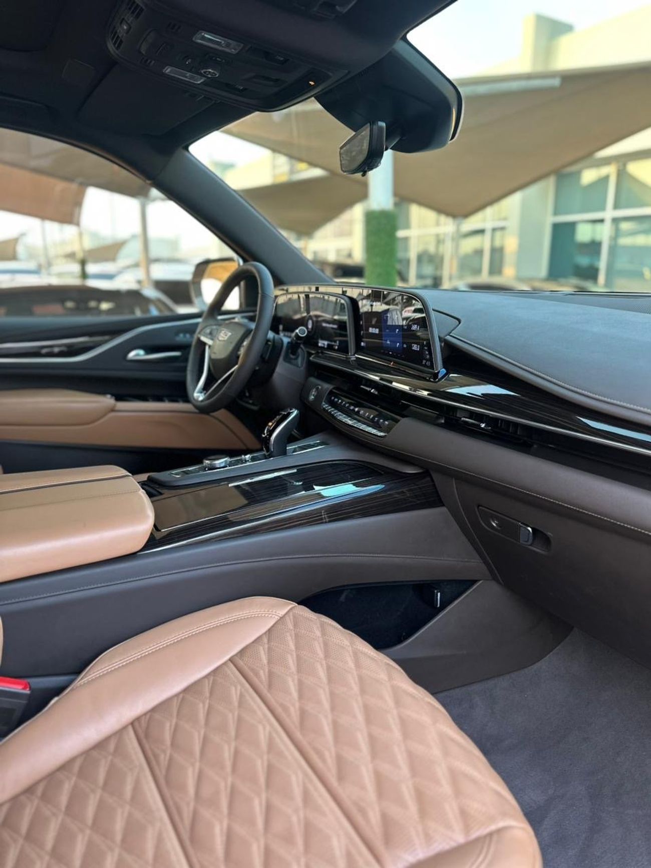 Cadillac Escalade Sport 6.2L 4WD