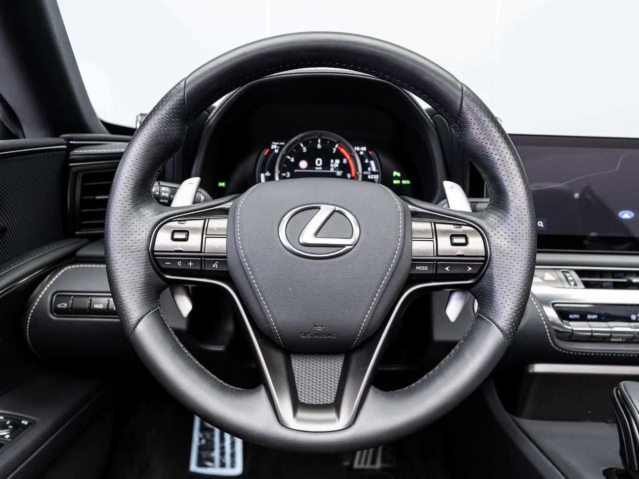 Lexus LC500 Convertible 2024 Lexus LC 500, 5.0 V8, RWD, 471bhp, 10 Speed Auto