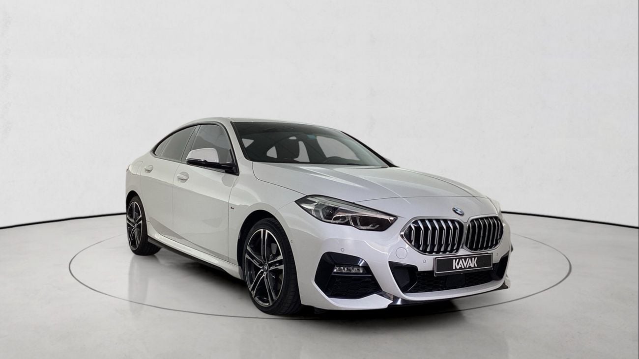 BMW 218i | Guaranteed Warranty | 0 Down Payment