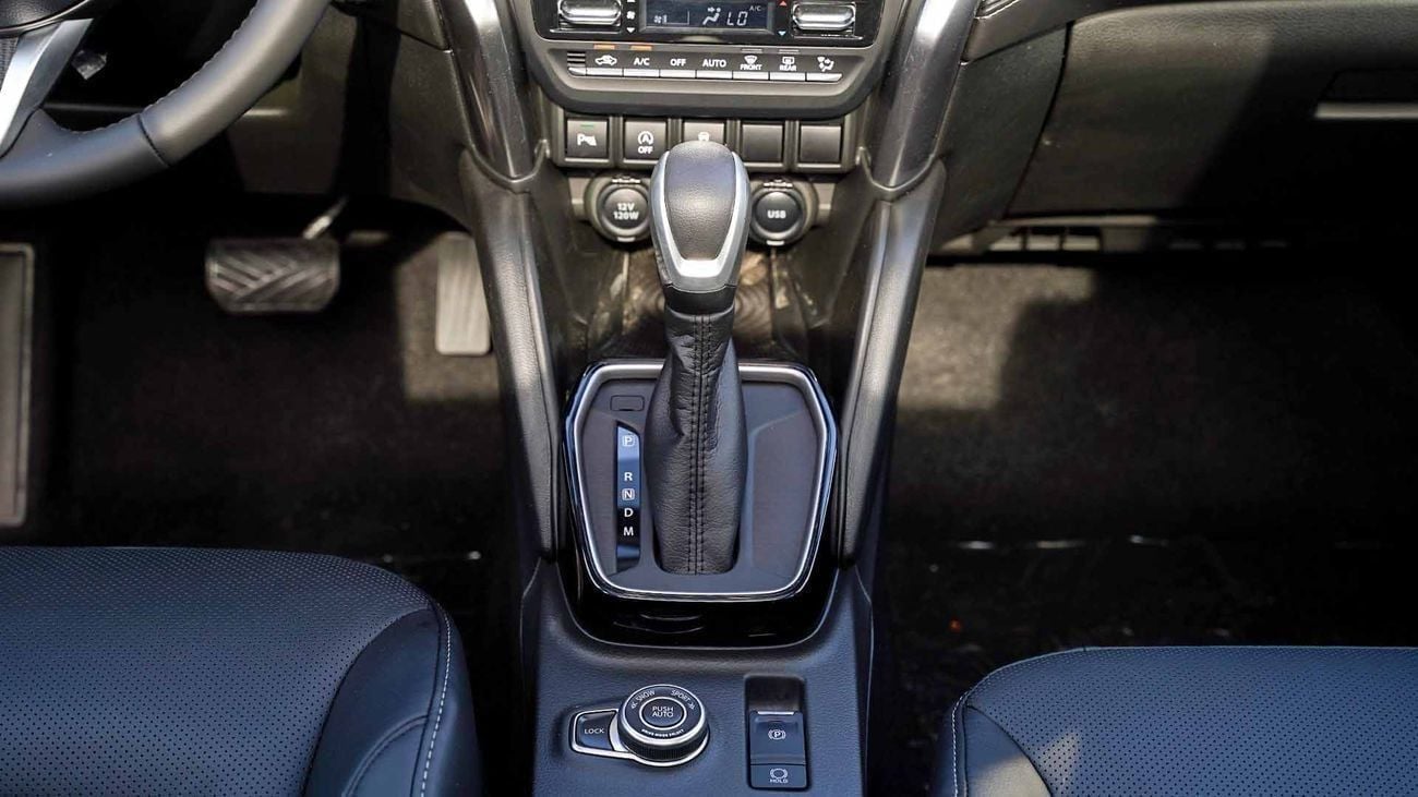 سوزوكي جراند فيتارا جديد كليًا 2026 Suzuki Grand Vitara GLX 1.5L هايبرد 4 أسطوانات SUV – المواصفات الأفريقية