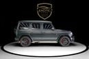 Mercedes-Benz G 63 AMG Edition 1 4.0L