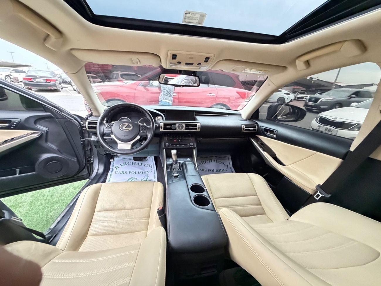 Lexus IS250 PRESTIGE 2.5L