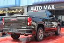 GMC Sierra (2021) PICK-UP, GCC, UNDER WARRANTY FROM LOCAL DEALER
