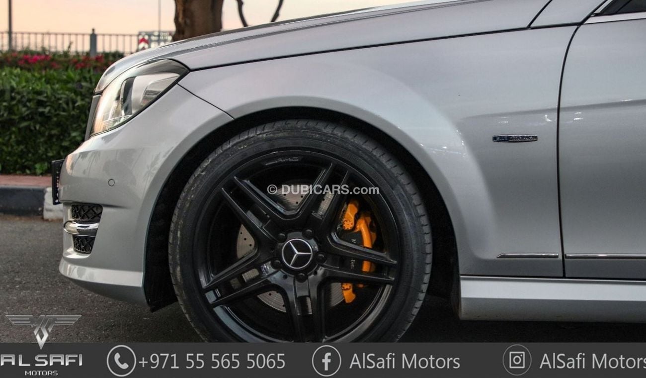 Mercedes-Benz C 350 AMG