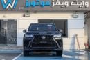 Lexus LX 600 2024 Lexus LX 600 F-Sport  Engine: 3.5L