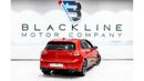 Volkswagen Golf GTI Leather 2021 Volkswagen Golf GTI, 2026 VW Warranty, Full Option, Low KMs, GCC