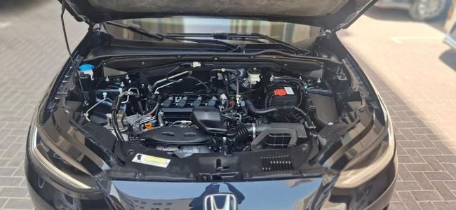 Honda ZR-V EX, миниатюра 20