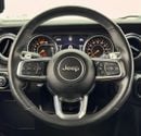 Jeep Wrangler Unlimited 2023 Jeep Wrangler Unlimited Rubicon 392, Jeep Service History, 1 Year Warranty, GCC