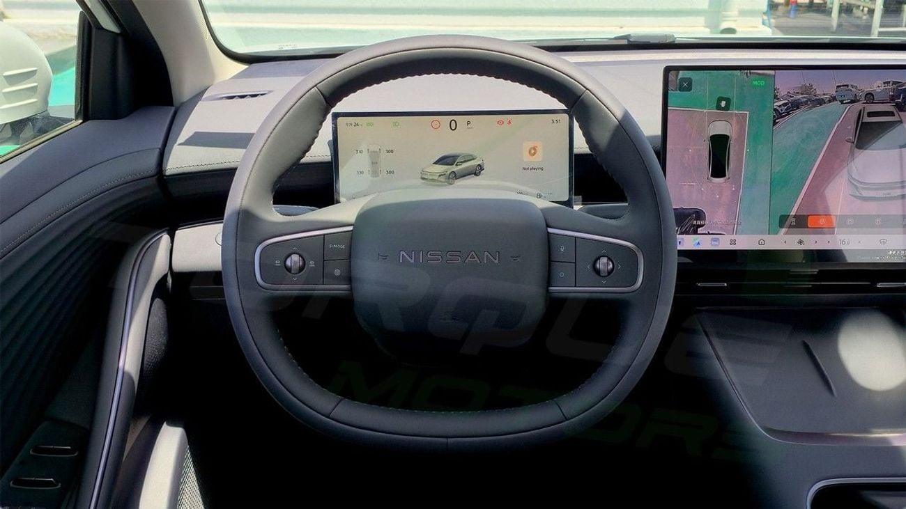 نيسان N6 ( Only For Export ) 2025 Nissan N6 Pro+ PHEV 1.5 FWD BRAND NEW