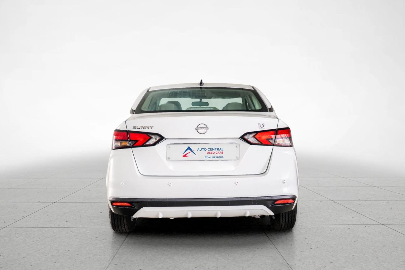 نيسان صني SV 1.6