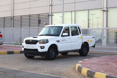 Mahindra Scorpio