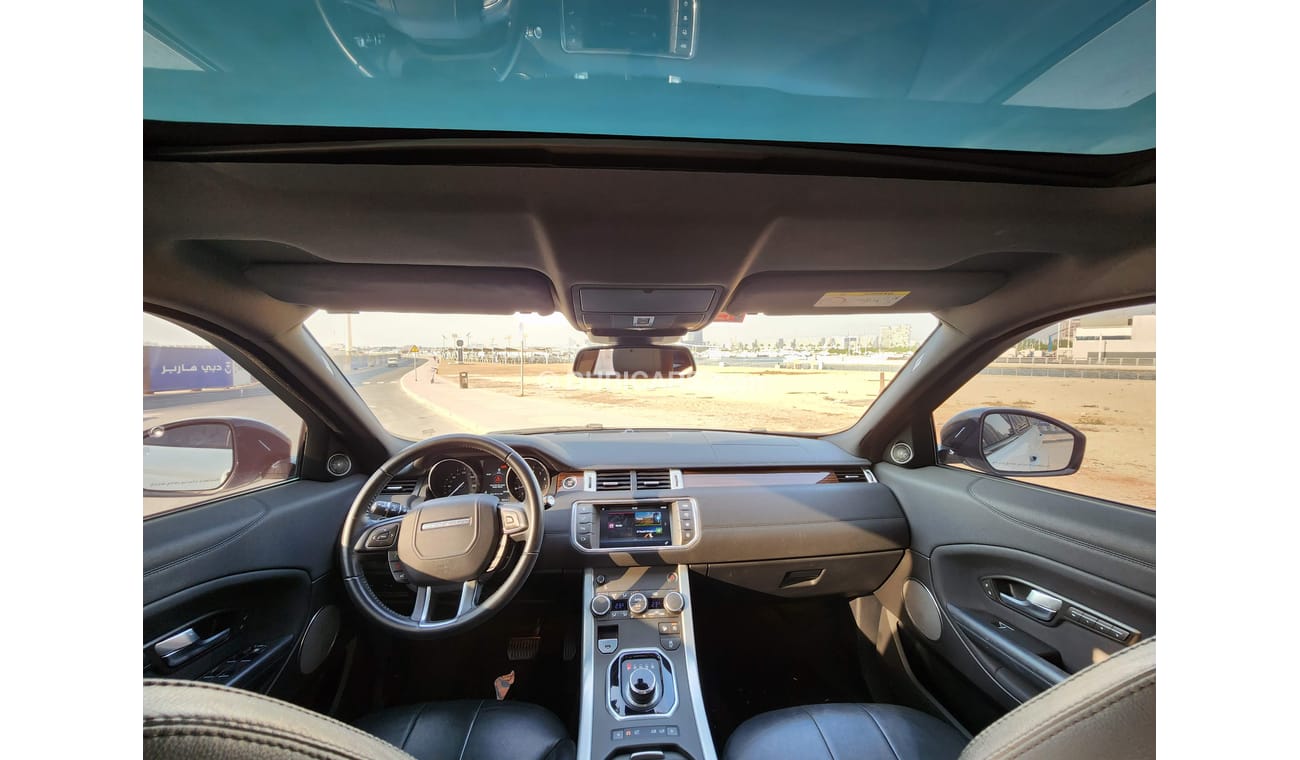 Land Rover Range Rover Evoque HSE