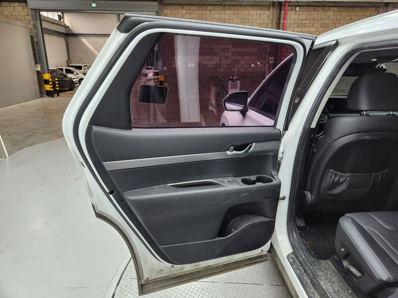 Hyundai Palisade 2022 HYUNDAI PALISADE (D) 2.2 Exclusive 4WD 8seat