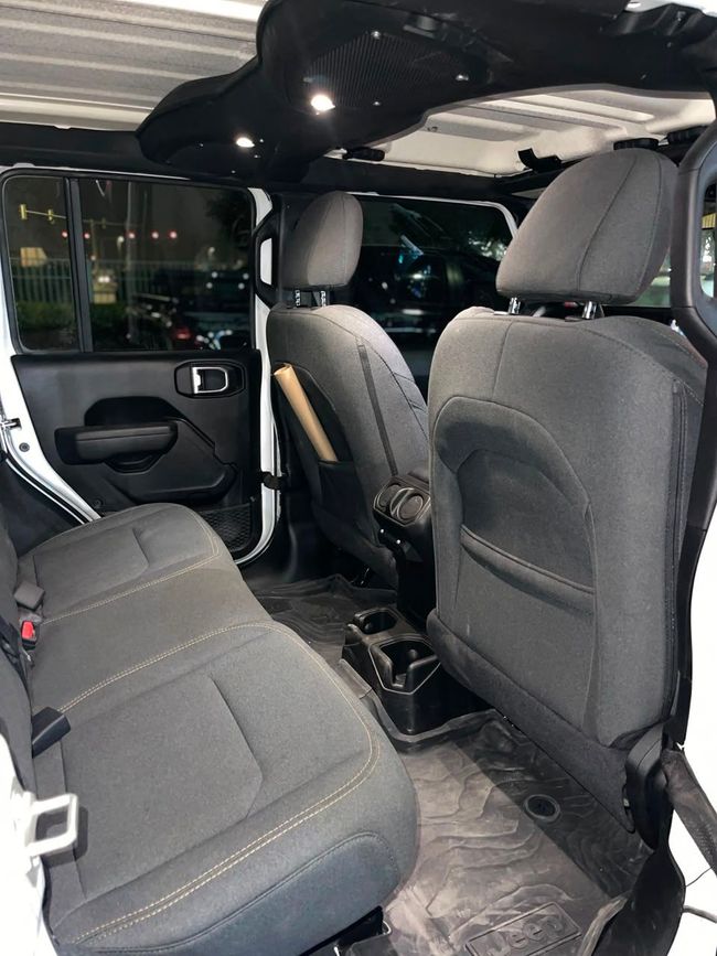 Jeep Wrangler Unlimited RUBICON, миниатюра 22