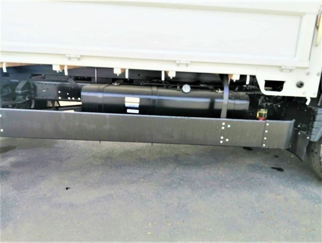 Mitsubishi Fuso Canter 4 ton