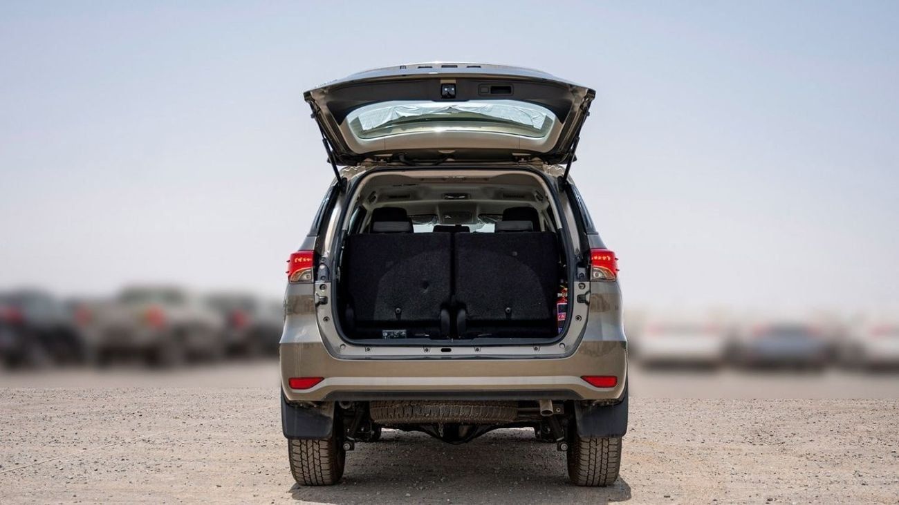 Toyota Fortuner EXR 2.4L Diesel 2025