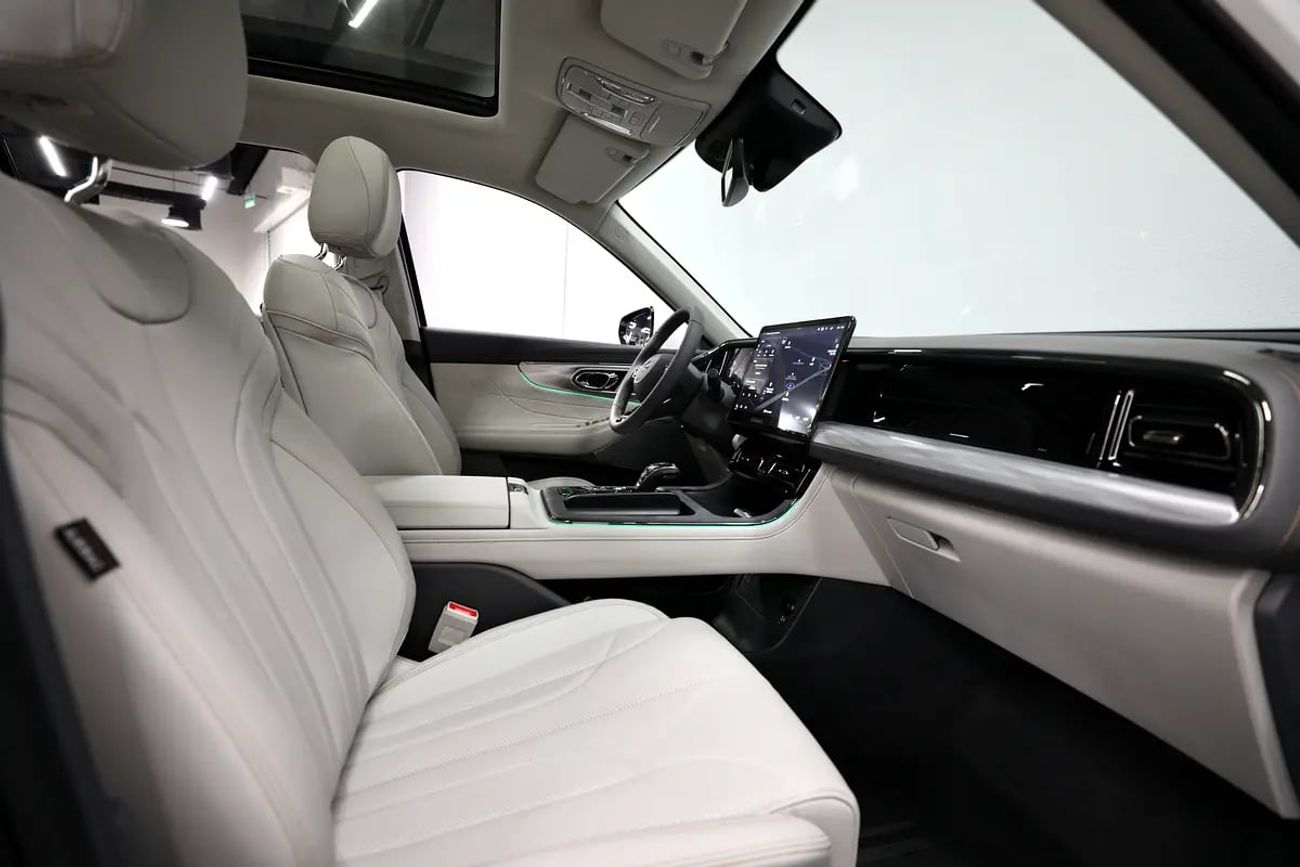 GAC GS8 Hybrid GCC | Brand | Under Agancy Warranty 5 Years | | Ref#GACGS8