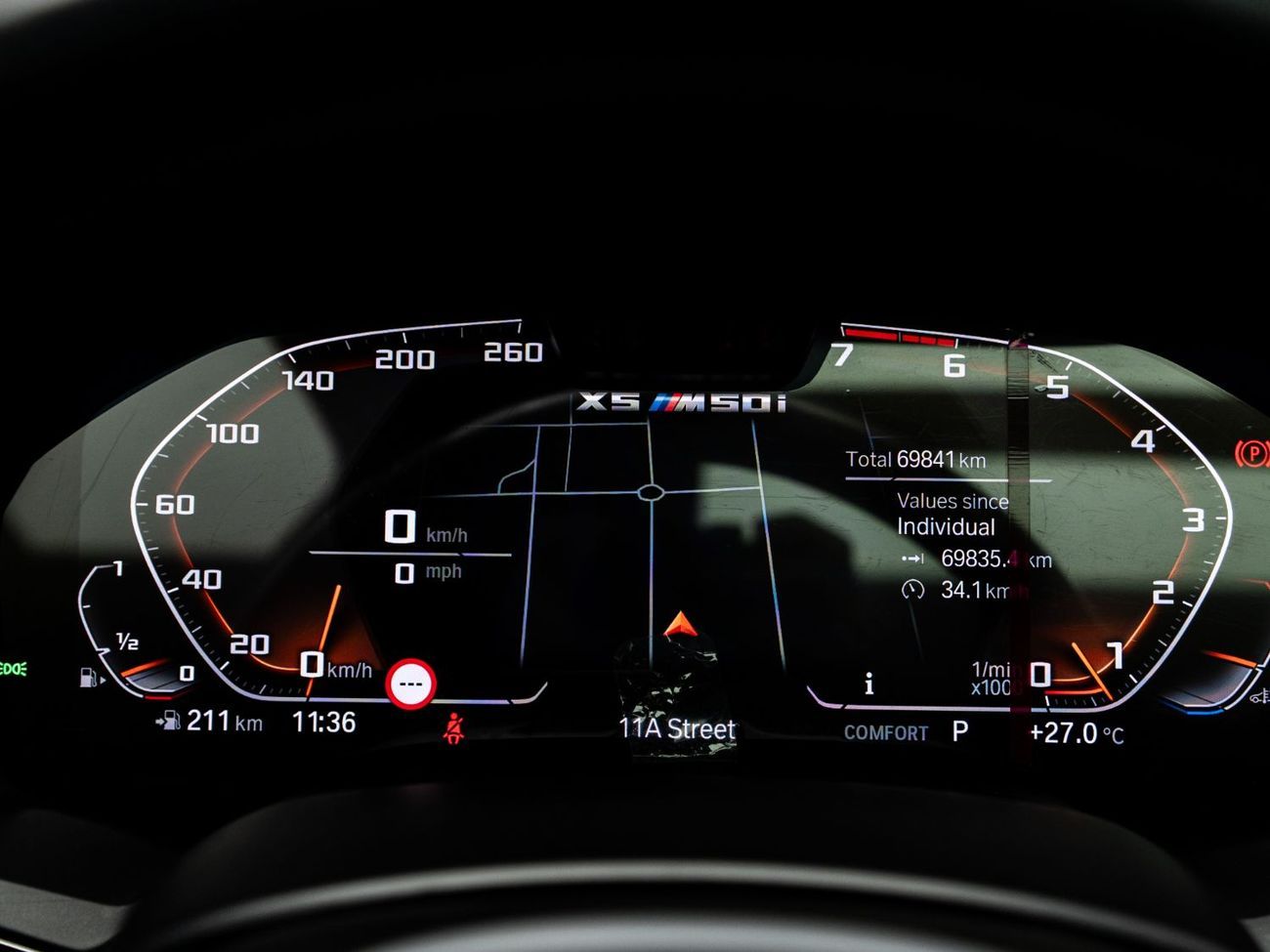 بي أم دبليو X5 M50i 4.4L 2022 BMW X5 M50i, 4.4L TC V8, AWD, 523 bhp, 8 Speed Automatic