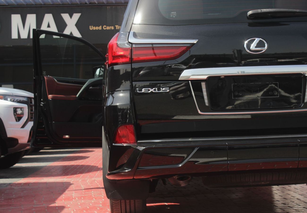 Lexus LX 570 Platinum 5.7L,GCC