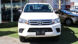 Toyota Hilux GLS V6/GCC/NO ANY TECHNICAL PROBLEM /WARRANTY GEAR ENGINE AND CHASSIS /ZERO DOWN PAYMENT /LOW MILAGE