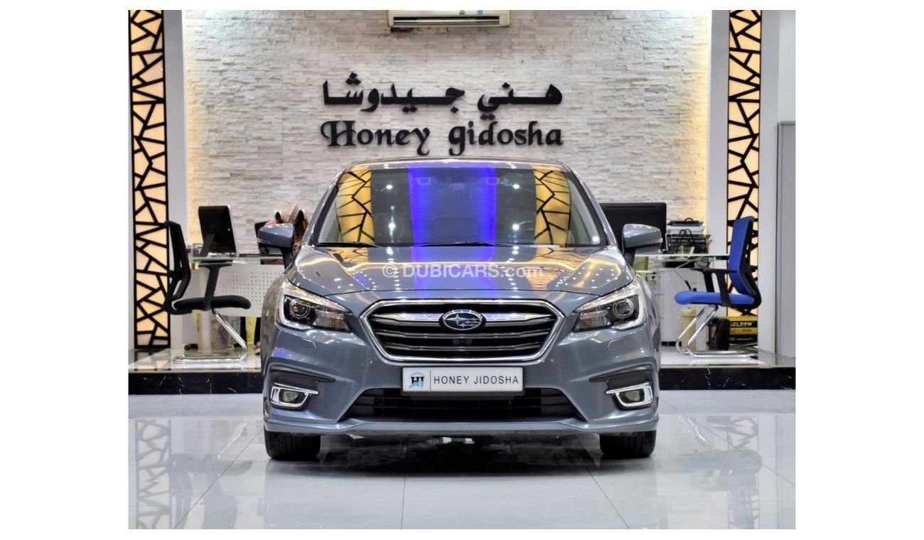 سوبارو ليجاسي EXCELLENT DEAL for our Subaru Legacy AWD ( 2018 Model ) in Grey Color GCC Specs