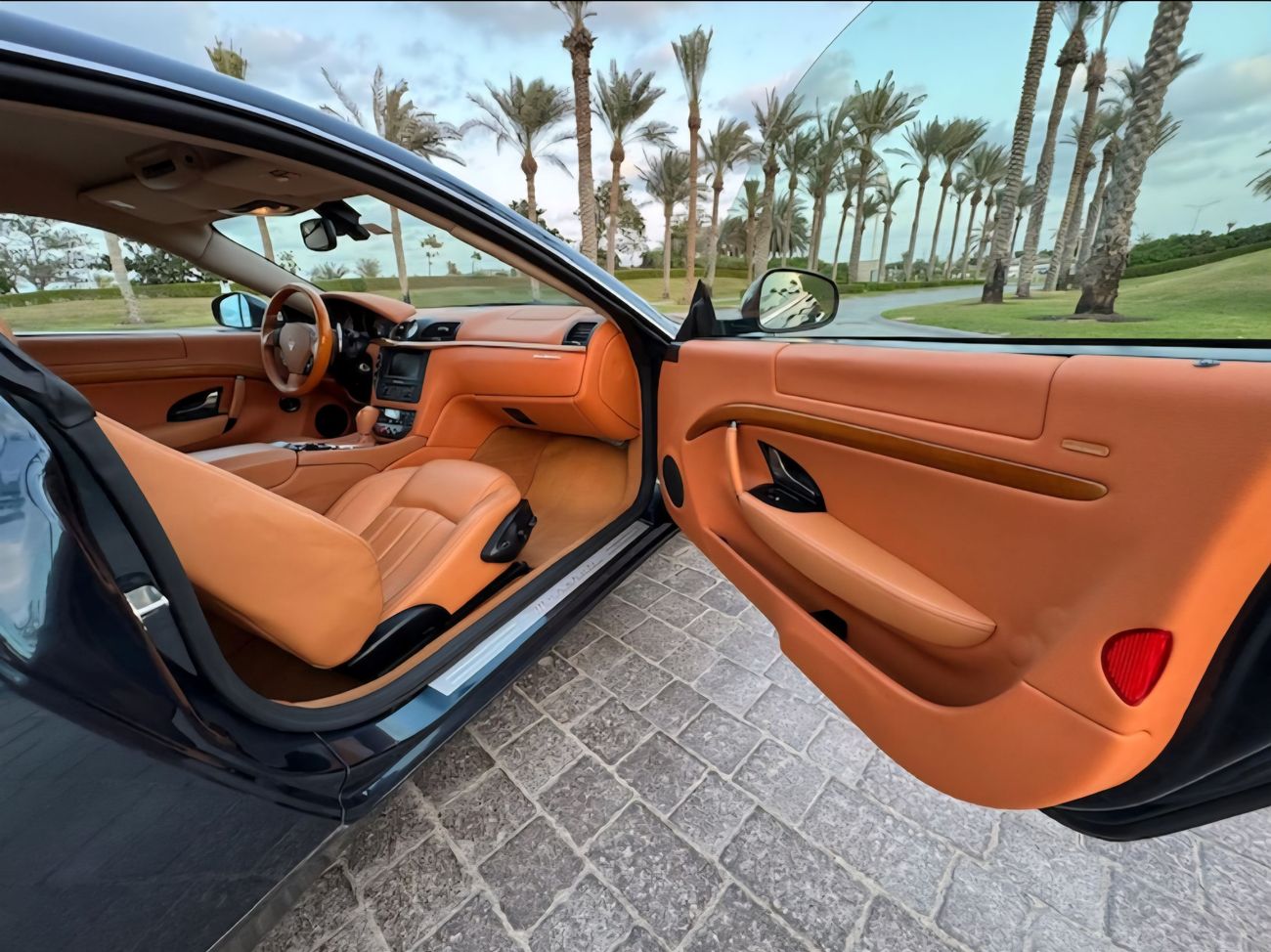 مازيراتي جران توريزمو 4.2 V8