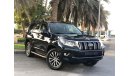 تويوتا برادو TOYOTA PRADO 2019