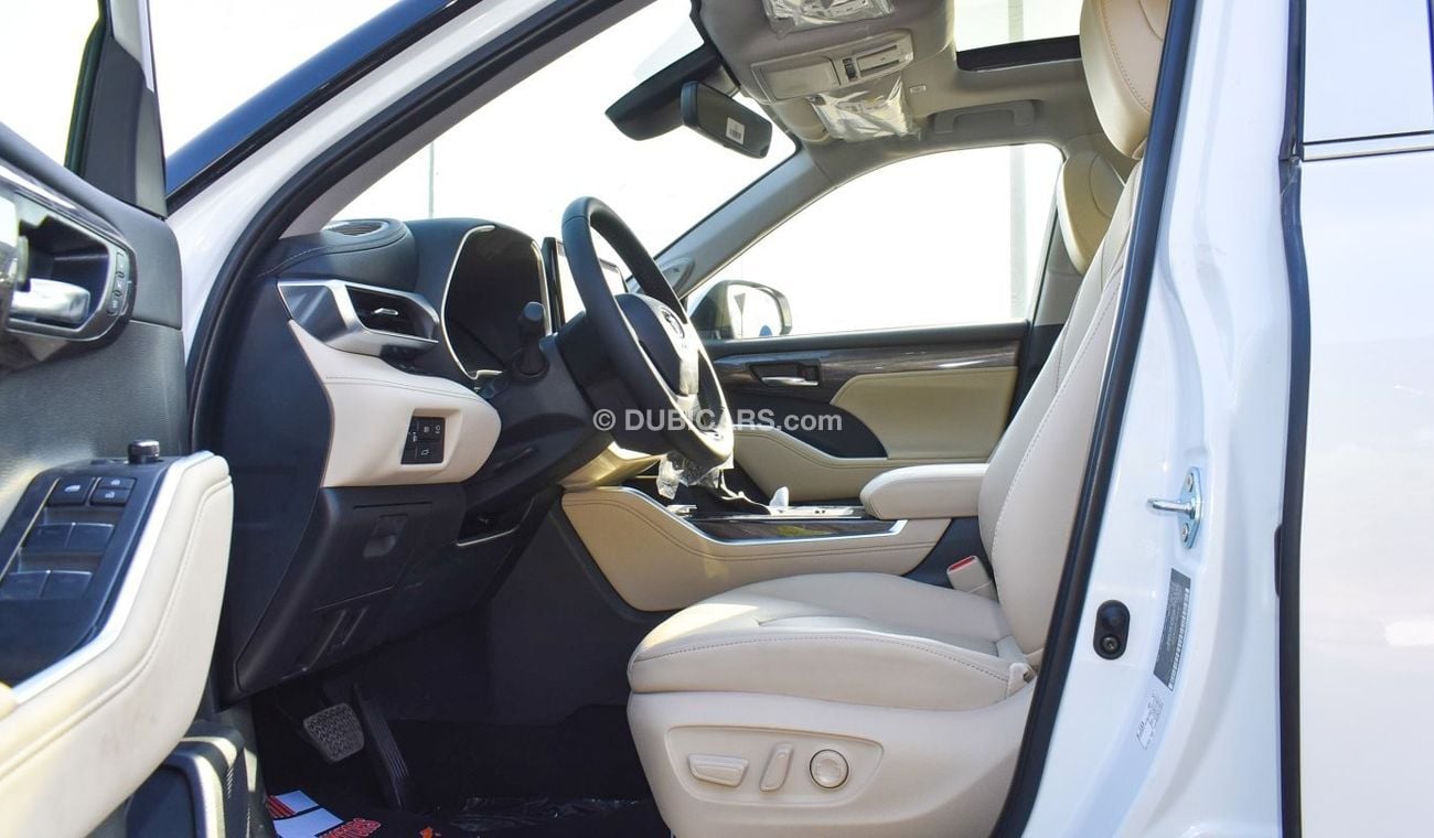 Toyota Highlander Limited