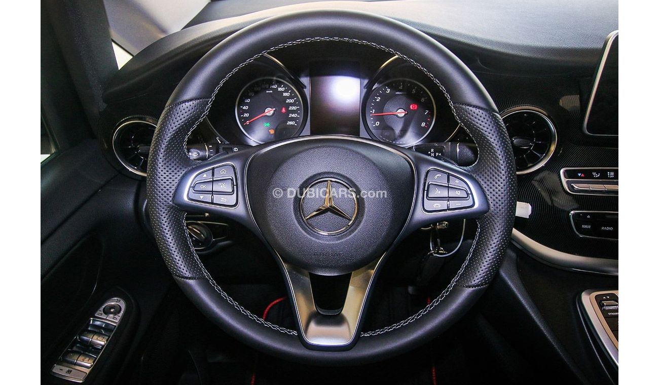 Mercedes-Benz V 250 2020 Mercedes Benz V250 2.0L V4 AT Lorinser - Executive Edition