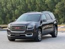 GMC Acadia SLT GMC ACADIA 2016 MODEL GCC