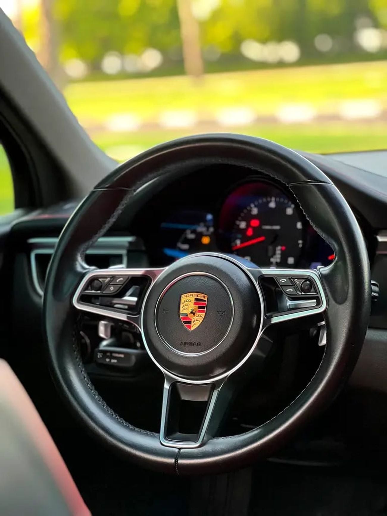 Porsche Macan S | GCC Specs | Low Mileage