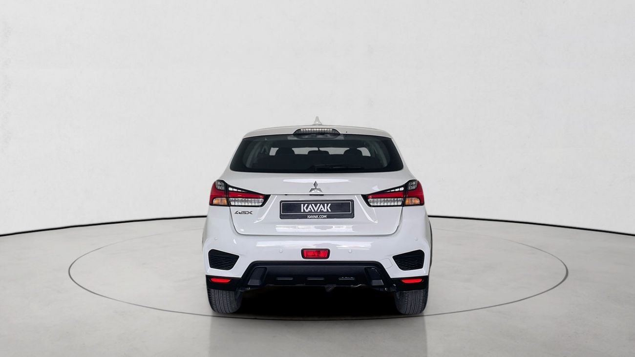 Mitsubishi ASX 2.0 CVT 2WD BASIC | Guaranteed Warranty | 0 Down Payment