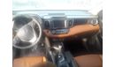 Toyota RAV4 full option   with radar