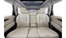 Infiniti QX60 Comfort / Luxe Sensory | 1 year free warranty | 0 down payment | 7 day return policy