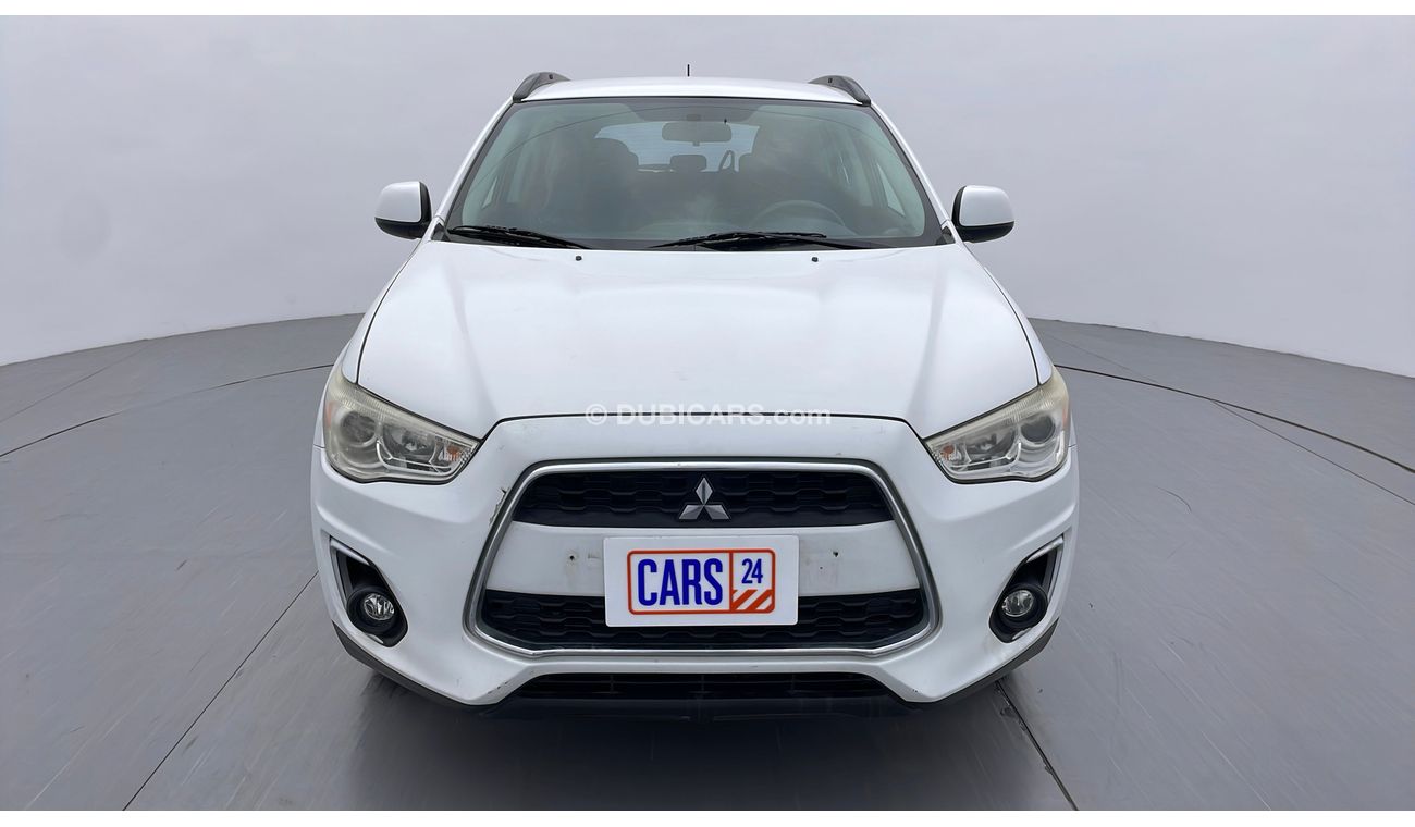 Mitsubishi ASX LOW 2 | Under Warranty | Inspected on 150+ parameters