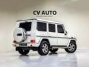 Mercedes Benz G550 G 550 | Japanese Specs