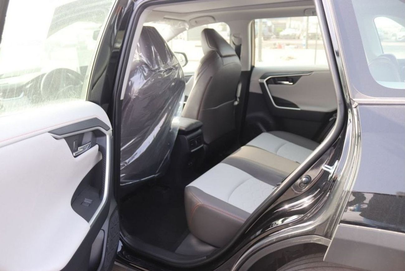 Toyota RAV4 2.5L Adventure Adventure 2.5 L, PETROL, PUSH START, FWD, PANORAMIC ROOF, CRUISE CONTROL, ELECTRIC SE