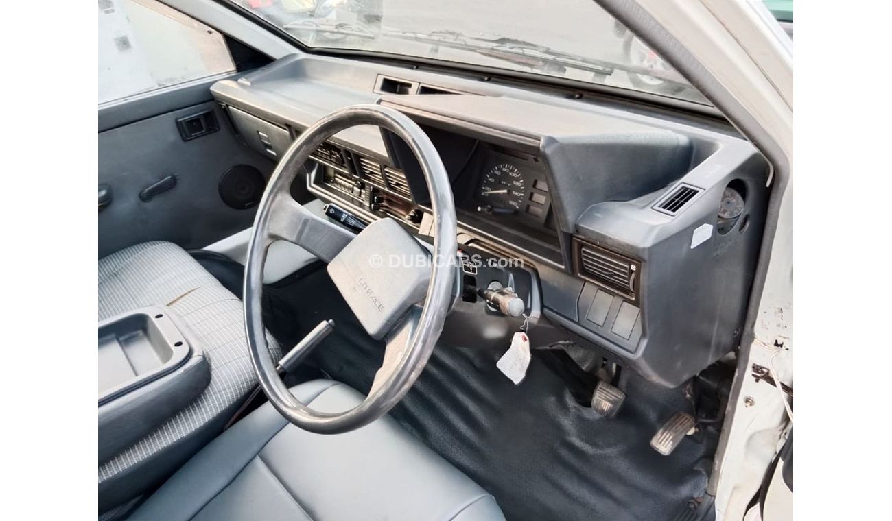 Toyota Liteace TOYOTA LITEACE PICK UP RIGHT HAND DRIVE  (PM1248)