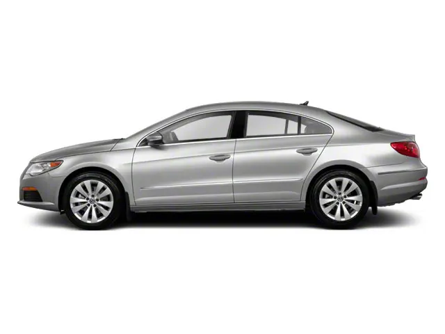 Volkswagen Passat CC exterior - Side Profile