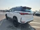 Toyota Fortuner  TOYOTA FORTUNER SUV RHD 2023 MODEL 2.8 L DIESEL AUTOMATIC(PM41205)