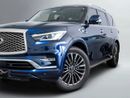 إنفينيتي QX80 Luxe Proactive 5.6L (400 HP)