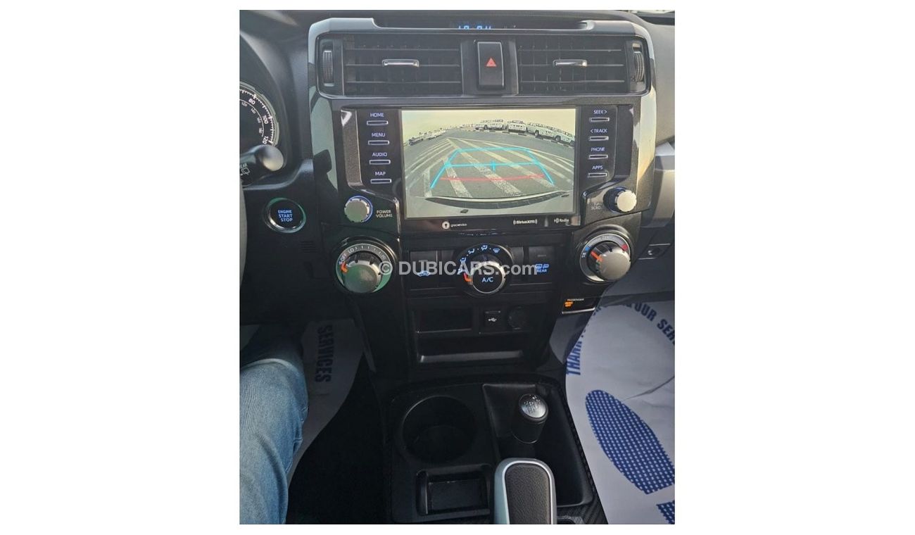 Toyota 4Runner “Offer”2022 Toyota 4Runner TRD Off Road Pro Full Option+ Special Nardo Grey 4.0L V6 AWD 4x4 - UAE PA