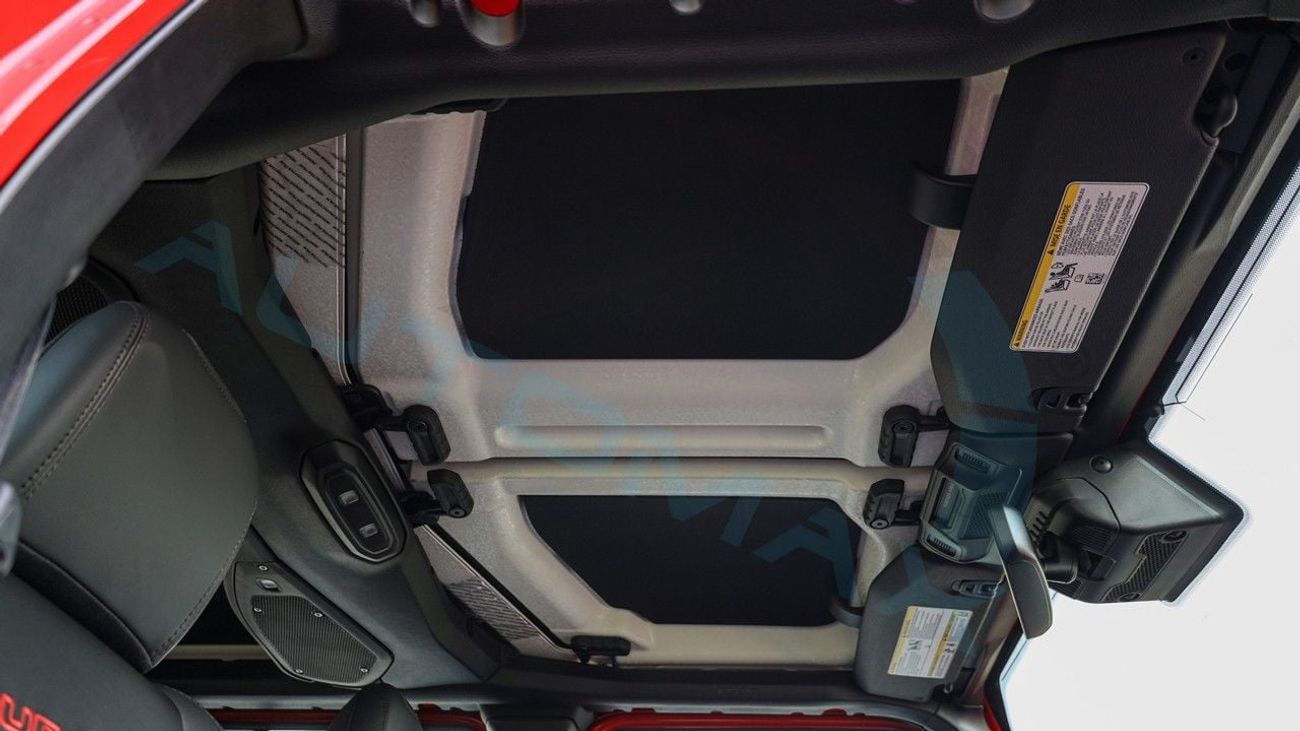 جيب Wrangler Unlimited (For Export , НА ЭКСПОРТ) PY 26/26 Rubicon XTREME 4x4 2.0T GCC 0Km Без пробега