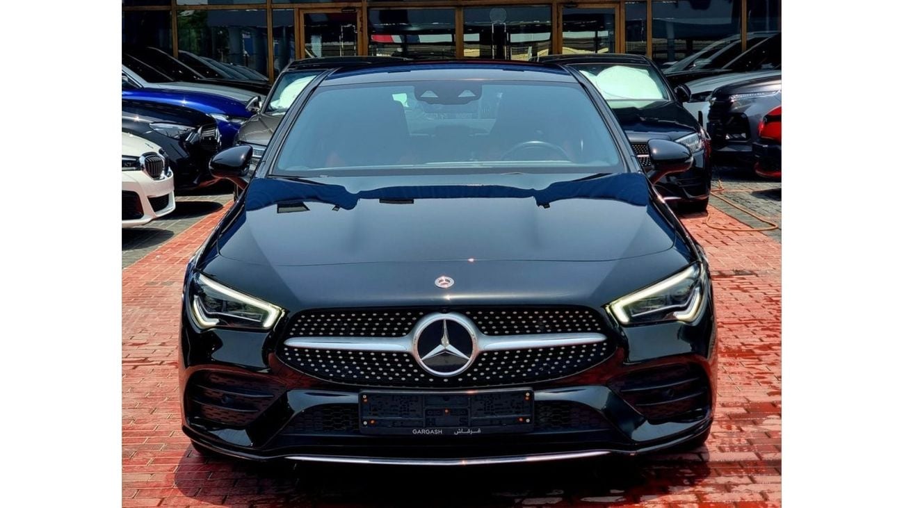 Mercedes-Benz CLA 250 AMG 2021 GCC