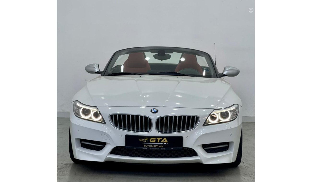 BMW Z4 sDrive 35is 2015 BMW Z4 Sdrive35is, Full Service History, Warranty, GCC