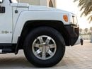 هامر H3 GCC Premium Condition With Leather seats Navigation Low Km Perfect Family Suv