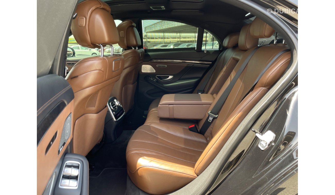 Mercedes-Benz S 350 MERCEDES BENZ S350 AMG DIESEL /4MATIC