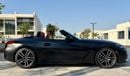 بي أم دبليو Z4 sDrive 20i M Sport package 2.0L