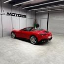 فيراري روما Spider | Brand New | GCC Specs with 5 years warranty and 7 years service contract | Latest Ferrari C