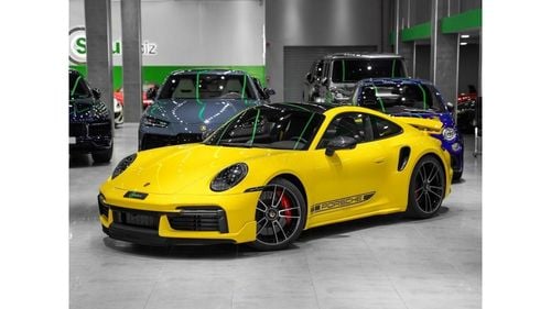 Porsche 911 2024 BRAND NEW TURBO - CARBON PACKAGE - SPORT DESIGN - SPORT EXHAUST - TINTED LED - SPORT CHRONO